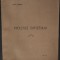 MIHAIL STERIADE - PAJISTILE SUFLETULUI / POEZII / VOLUM DE DEBUT / FOCSANI, 1923 (DEDICATIE / AUTOGRAF)