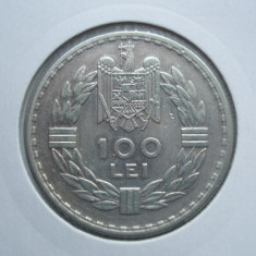 ROMANIA - 100 LEI 1932 LONDRA, AG500 , CAROL II , LCP1.70