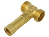 Supapă anti-&icirc;ngheț IBO G1 interior alamă -30&divide;65&deg;C KAT00509