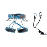 OC&Uacute;N Via Ferrata Twist Tech Eco Captur Pro Swivel M-L