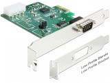Placa PCI Express la 1 x Serial RS-232 High Speed, Delock 89333