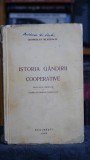 Istoria gandirii cooperative (1935) - Gromoslav Mladenatz