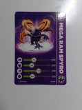 Skylanders Mega Ram Spyro - Card
