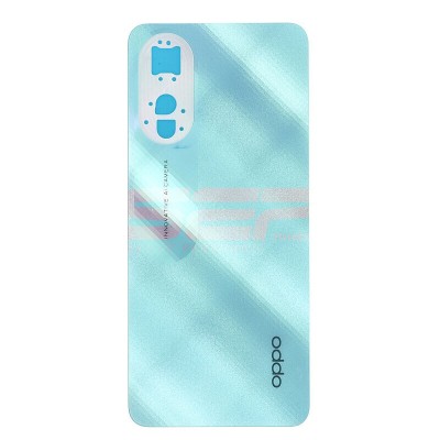 Capac baterie OPPO A78 4G GREEN foto