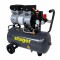 Compresor aer Stager HM0.75JW 24, 24L, 8bar, 135 L min, monofazat, angrenare directa, silentios
