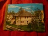 Ilustrata Suceava - Hanul Domnesc circulat 1969, Circulata, Printata