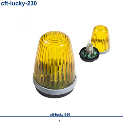 Lampa CFT-LUCKY-230 foto