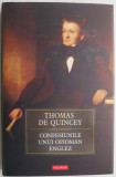 Confesiunile unui opioman englez &ndash; Thomas de Quincey