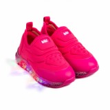 Pantofi Sport LED Bibi Roller Celebration Rosa 34 EU