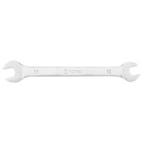 Cheie fixa dubla 10x11 mm Topex din otel crom-vanadiu