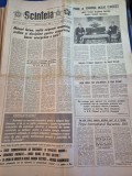 ziarul scanteia 19 octombrie 1985