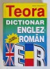 DICTIONAR ENGLEZ - ROMAN , 70. 000 CUVINTE de LEON LEVITCHI si ANDREI BANTAS , 1999 *PREZINTA URME DE UZURA