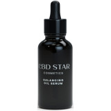 CBD Star Cosmetics 2 % CBD ser ulei pentru pielea problematica 30 ml