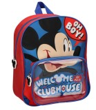 Rucsac pentru Copii cu Buzunar Frontal 31 Cm Mickey Mouse, Cerda