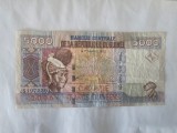 Guineea 5000 Francs 1960