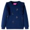 Bluzon pentru copii, bleumarin, 104 13740