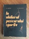 In atelierul pescarului sportiv - Al. Calmuschi / R4P1S, Alta editura