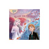 Everyday Lessons #5: Ready for Change! (Disney Frozen 2)