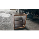 Raft Ani 70 din lemn 74 X 60 X 45 cm