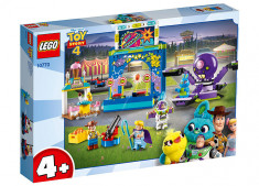 LEGO 4+ BUZZ &amp;amp; WOODY`S CARNIVAL MANIA! 4+ foto