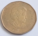 Canada, 1 Dollar 2011