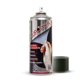 Spray Vopsea Detasabila Gri Intunecat 400ml, Fabricat in Italia, Folie Protectie UV