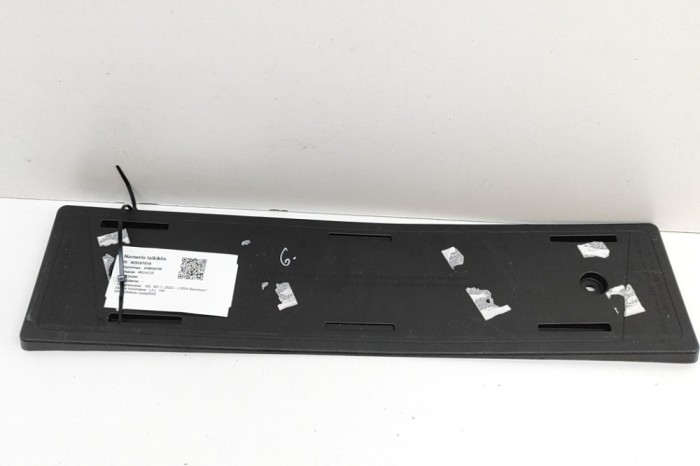 Suport număr de &icirc;nmatriculare MG MG 3 2024 OEM: 11639053 | 29367818