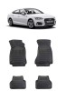 Covorase cauciuc stil tavita Audi A5 II sportback (2016-2022)
