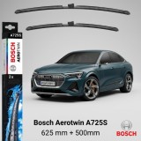 Cumpara ieftin Ștergătoare Audi e-tron S Sportback (GEA) 09.2020&ndash;07.2023 | Bosch A725S