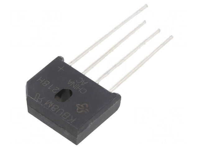 Punte Redresoare Monofazată 1kV 8A 300A