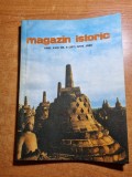 Revista Magazin Istoric - Iunie 1989
