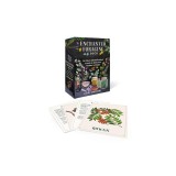 Enchanted Foraging Deck: 50 Plant Identification Cards to Discover Nature's Magic