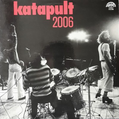 Katapult - 2006 (1981 - Cehia - LP / VG) foto