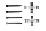 TRW PFK51 Set accesorii, placute frana