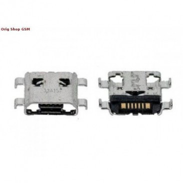 CONECTOR INCARCARE SAMSUNG GALAXY TREND S7560, S3 MINI I8190 ORIGINAL foto