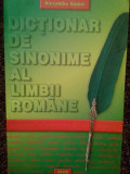 Alexandru Andrei - Dictionar de sinonime al limbii romane (2011)