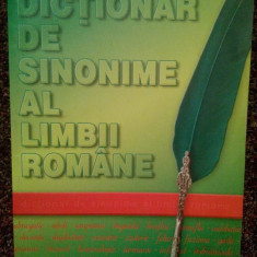 Alexandru Andrei - Dictionar de sinonime al limbii romane (2011)