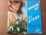 super grup electrecord morning sky el bimbo disc single 7&quot; EDC 10502 muzica pop