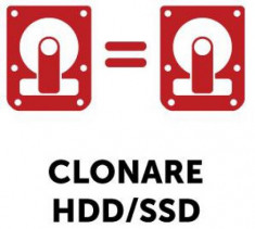 Serviciu Clonare HDD / SSD foto