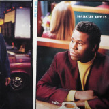 Vinil Marcus Lewis &lrm;&ndash; Sing Me A Song (EX), Pop
