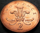 Cumpara ieftin Moneda 2 PENCE - ANGLIA, anul 2004 * cod 4500 = patina, Europa