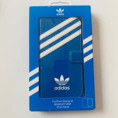 Husa Flip Piele Adidas Samsung Galaxy S4