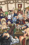 Fairy Tail - Manga Box Set 4 | Hiro Mashima