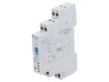 Releu SPDT FINDER 19.21.0.024.0000 24VAC/DC 10A pentru instalații