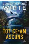 Tot ce-am ascuns - Loreth Anne White