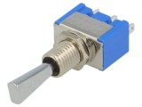 Comutator basculant 3 poziții 6A 125VAC