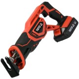 Yato YT-82814 - Fierastrau sabie cu 1 acumulator Li-Ion 18 V 2 Ah - mm