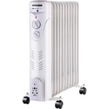 Calorifer electric cu ulei Vision Touch VTCU-11A, 2500W, 11 elementi