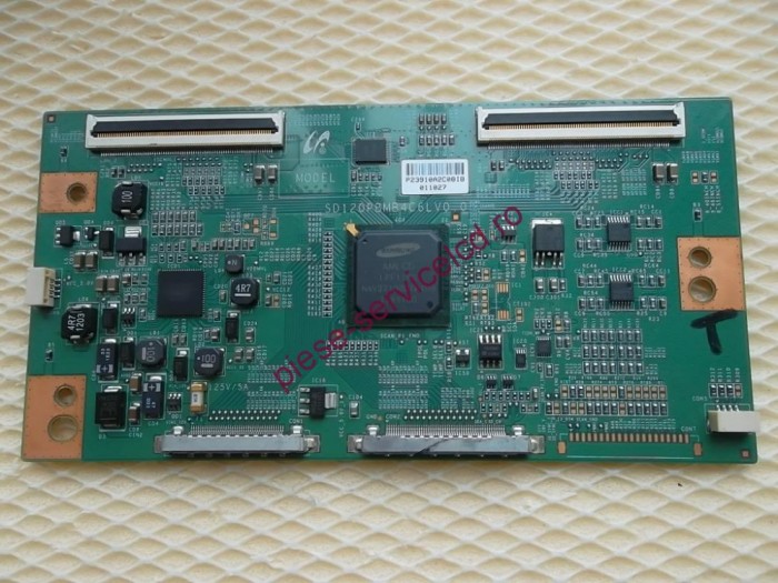 SD120PBMB4C6LV0.1 modul tcon Toshiba 40TL838