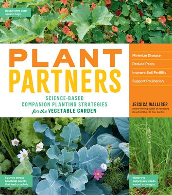 Plant Partners: Science-Based Companion Planting Strategies for the Vegetable Garden foto